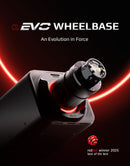 Simagic Alpha EVO Pro Wheel Base 18 Nm, Shipping 28th Of April - DELENordic.com Simagic Alpha EVO Pro Wheelbase 18Nm
