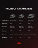 Simagic Alpha EVO Pro Wheel Base 18 Nm, Shipping 28th Of April - DELENordic.com Simagic Alpha EVO Pro Wheelbase 18Nm
