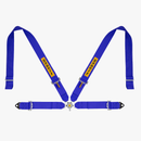 Sabelt Sim Seatbelts With Mounting Kit - DELENordic.com Sabelt Sim Seatbelts With Sabelt Rig Mounting Kit