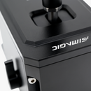 Simagic H Pattern Shifter with 8 Gears and Sequential Gears - DELENordic.com Simagic DS-8X H Pattern Shifter