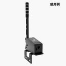 Simagic Multi-function L Shaped Bracket - DELENordic.com Simagic Multifunctional L Shaped Bracket (P-LOK)