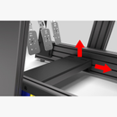 Sabelt Pedal Heel Rest - DELENordic.com Sabelt Pedal Heel Rest