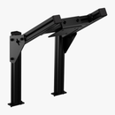 Sabelt Quad Monitor Mount BM - DELENordic.com Sabelt Quad Monitor Mount