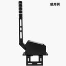Simagic Multi-function L Shaped Bracket - DELENordic.com Simagic Multifunctional L Shaped Bracket (P-LOK)