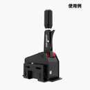 Simagic Multi-function L Shaped Bracket - DELENordic.com Simagic Multifunctional L Shaped Bracket (P-LOK)