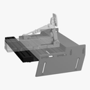 Sabelt Active Pedal Adapter Mount Sabelt Active Pedal Adapter Mount