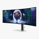 Samsung 49" Odyssey OLED G9 G93SD - DELENordic.com Samsung 49