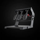 Simagic P1000i Modular Inverted Hydraulic Pedals - DELENordic.com Simagic P1000i Modular Inverted Hydraulic 3-Pedal Set