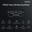 MOZA Racing Vision GS Wheel - DELENordic.com MOZA Vision GS