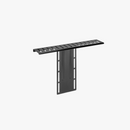Alterzone Ledge VESA Compatible Device Shelf Alterzone Ledge VESA Compatible Device Shelf