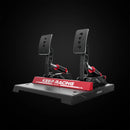 Simagic P1000 Formula Modular (Dual) Pedals - DELENordic.com Simagic P1000 Modular 2-Pedal Set