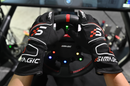 Simagic Logoed Racing Gloves - DELENordic.com Simagic Interior Seams Gloves