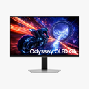 Samsung 27" Odyssey OLED G6 G60SF - DELENordic.com Samsung 27