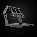 Simagic P1000i Modular Inverted Hydraulic Pedals - DELENordic.com Simagic P1000i Modular Inverted Hydraulic 3-Pedal Set