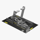Sabelt Sim Floor Mat - DELENordic.com Sabelt Sim Floor Mat