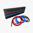 Trak Racer Black Rubber Strip - DELENordic.com Trak Racer Rubber Strip Black - 2m