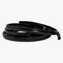 Trak Racer Black Rubber Strip - DELENordic.com Trak Racer Rubber Strip Black - 2m