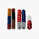 Simagic P1000 Optional Rubber Pads & Springs - DELENordic.com Simagic P1000 Optional Rubber Pads & Springs (P-ORP)