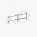 Alterzone Swing TV Mount Alterzone Swing TV Mount