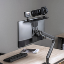 Alterzone Ledge VESA Compatible Device Shelf Alterzone Ledge VESA Compatible Device Shelf