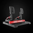 Simagic P1000 Formula Modular (Dual) Pedals - DELENordic.com Simagic P1000 Modular 2-Pedal Set