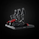 Simagic P1000 Modular Hydraulic Pedals - DELENordic.com Simagic P1000 Modular Hydraulic 3-Pedal Set