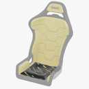 Sabelt Sim Foam Pro Kit - Seat - DELENordic.com Sabelt Sim Foam Kit - Seat