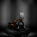 Simucube ActivePedal Clutch Pedal Face Plate - DELENordic.com Simucube ActivePedal Clutch Pedal Face Plate