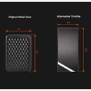 Simucube ActivePedal Throttle Pedal Face Plate - DELENordic.com Simucube ActivePedal Throttle Pedal Face Plate
