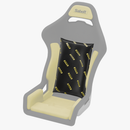 Sabelt Sim Foam Pro Kit - Backrest - DELENordic.com Sabelt Sim Foam Kit - Backrest
