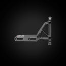 Simagic EVO Front Mounting Bracket - DELENordic.com Simagic EVO Front Mounting Brackets (MB-F)
