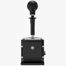 Simagic H Pattern Shifter with 8 Gears and Sequential Gears - DELENordic.com Simagic DS-8X H Pattern Shifter