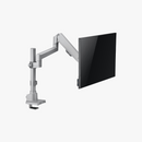 Alterzone Arm Ascend Single Monitor Arm Alterzone Arm Ascend Single Monitor Arm, Silver