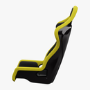 Sabelt SRS-1 - Racing Black - DELENordic.com Sabelt SRS-1 Seat - Racing Black