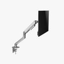 Alterzone Arm Lift Single Monitor Arm, White Alterzone Arm Lift Single Monitor Arm, White
