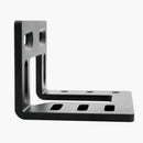 Simagic Multi-function L Shaped Bracket - DELENordic.com Simagic Multifunctional L Shaped Bracket (P-LOK)