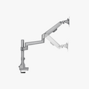 Alterzone Arm Ascend Single Monitor Arm Alterzone Arm Ascend Single Monitor Arm, Silver