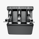 Simagic P500 Load Cell Pedals - DELENordic.com Simagic P500 2-Pedal Set