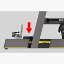Sabelt Ultra Pedal Mount BM - DELENordic.com Sabelt Ultra Pedal Mount