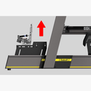 Sabelt Ultra Pedal Mount BM - DELENordic.com Sabelt Ultra Pedal Mount