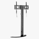 Alterzone Arc TV Floor Stand for 37"-70" TVs, Black - DELENordic.com Alterzone Arc TV Floor Stand for 37