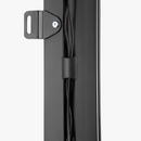 Alterzone Arc TV Floor Stand for 37"-70" TVs, Black - DELENordic.com Alterzone Arc TV Floor Stand for 37