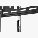 Alterzone Arc TV Floor Stand for 37"-70" TVs, Black - DELENordic.com Alterzone Arc TV Floor Stand for 37