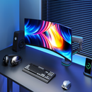 Alterzone Arm RGB Gaming Monitor Arm, Space Gray - DELENordic.com Alterzone Arm RGB Gaming Monitor Arm, Space Gray