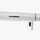 Alterzone Arm Duo Aluminum Monitor Arm, White - DELENordic.com Alterzone Arm Duo Aluminum Monitor Arm, White