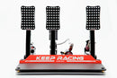 Simagic Pedal Heel Stop - DELENordic.com Simagic P2000 Pedal Heel Stop (P-F268)