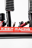 Simagic Pedal Heel Stop - DELENordic.com Simagic P2000 Pedal Heel Stop (P-F268)