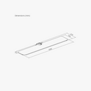 Alterzone Soundbar Tray for Alterzone Slim 7 X TV Floor Stand Alterzone Soundbar Tray for Alterzone Slim 7 X TV Floor Stand