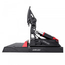 Simagic P1000 Modular Pedal - DELENordic.com Simagic P1000 Modular 3-Pedal Set
