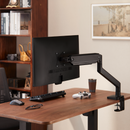 Alterzone Fit Single Monitor Arm, Black - DELENordic.com Alterzone Fit Single Monitor Arm, Black